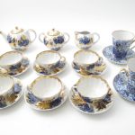 622 7101 TEA SET